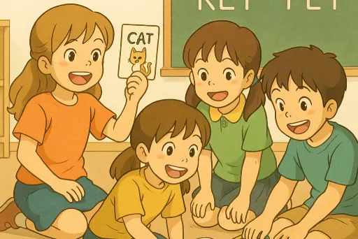 劍橋英檢KET/PET